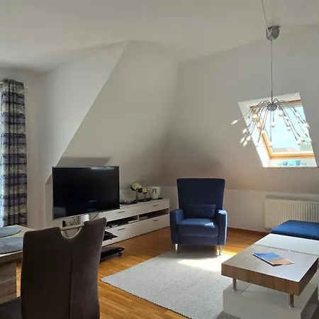 Appartement N28 Graal-Mueritz